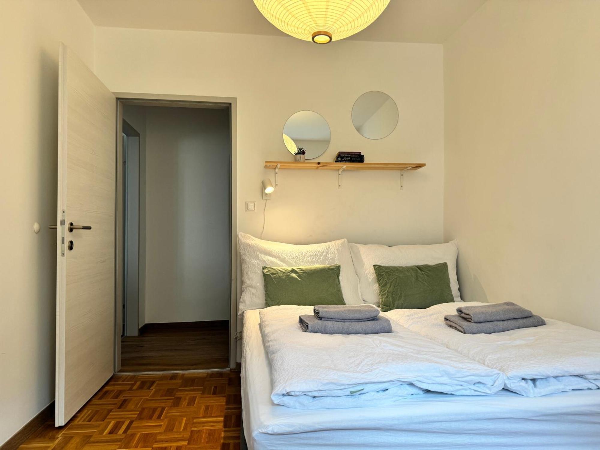 Apartment Urlaubsnest Perfekt Fuer Freunde Und Familie *