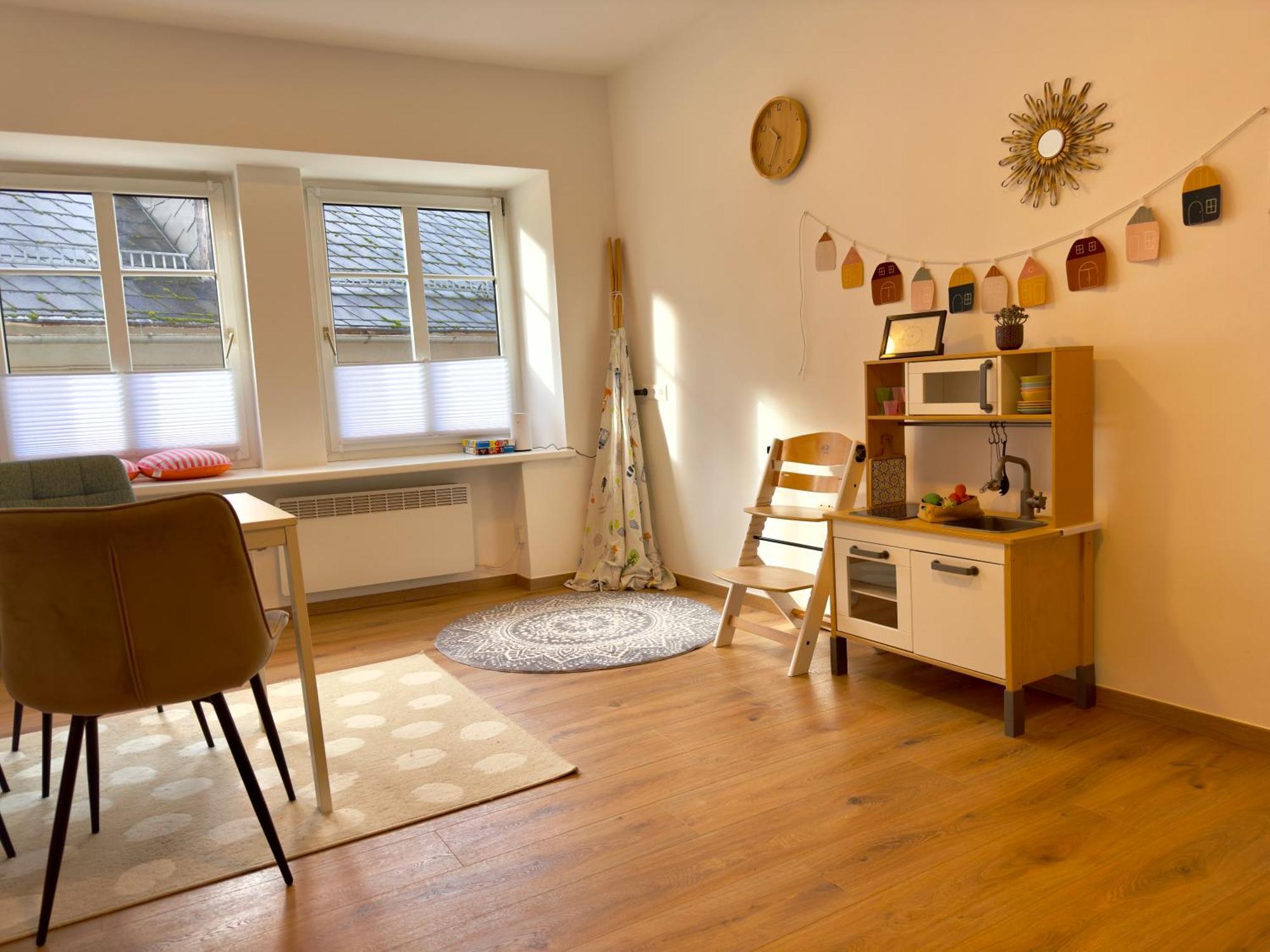 Apartment Urlaubsnest Perfekt Fuer Freunde Und Familie *